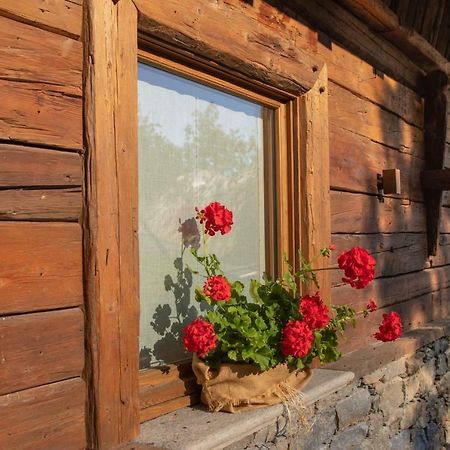 Casa Vacanze Petit Haury - Alloggi Ad Uso Turistico Vda Arvier N 0039 E N 0040 - Dış mekan fotoğraf