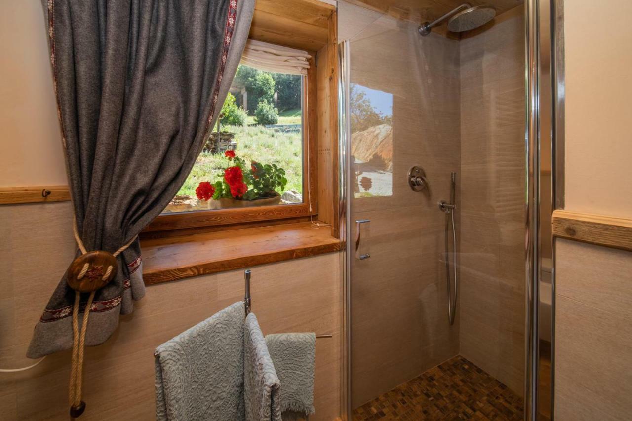 Casa Vacanze Petit Haury - Alloggi Ad Uso Turistico Vda Arvier N 0039 E N 0040 - Dış mekan fotoğraf
