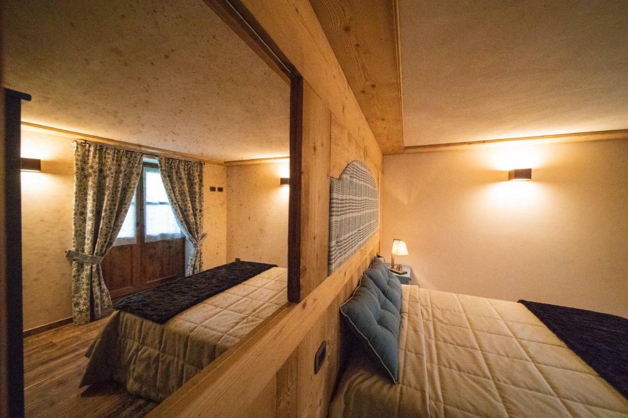Casa Vacanze Petit Haury - Alloggi Ad Uso Turistico Vda Arvier N 0039 E N 0040 - Dış mekan fotoğraf