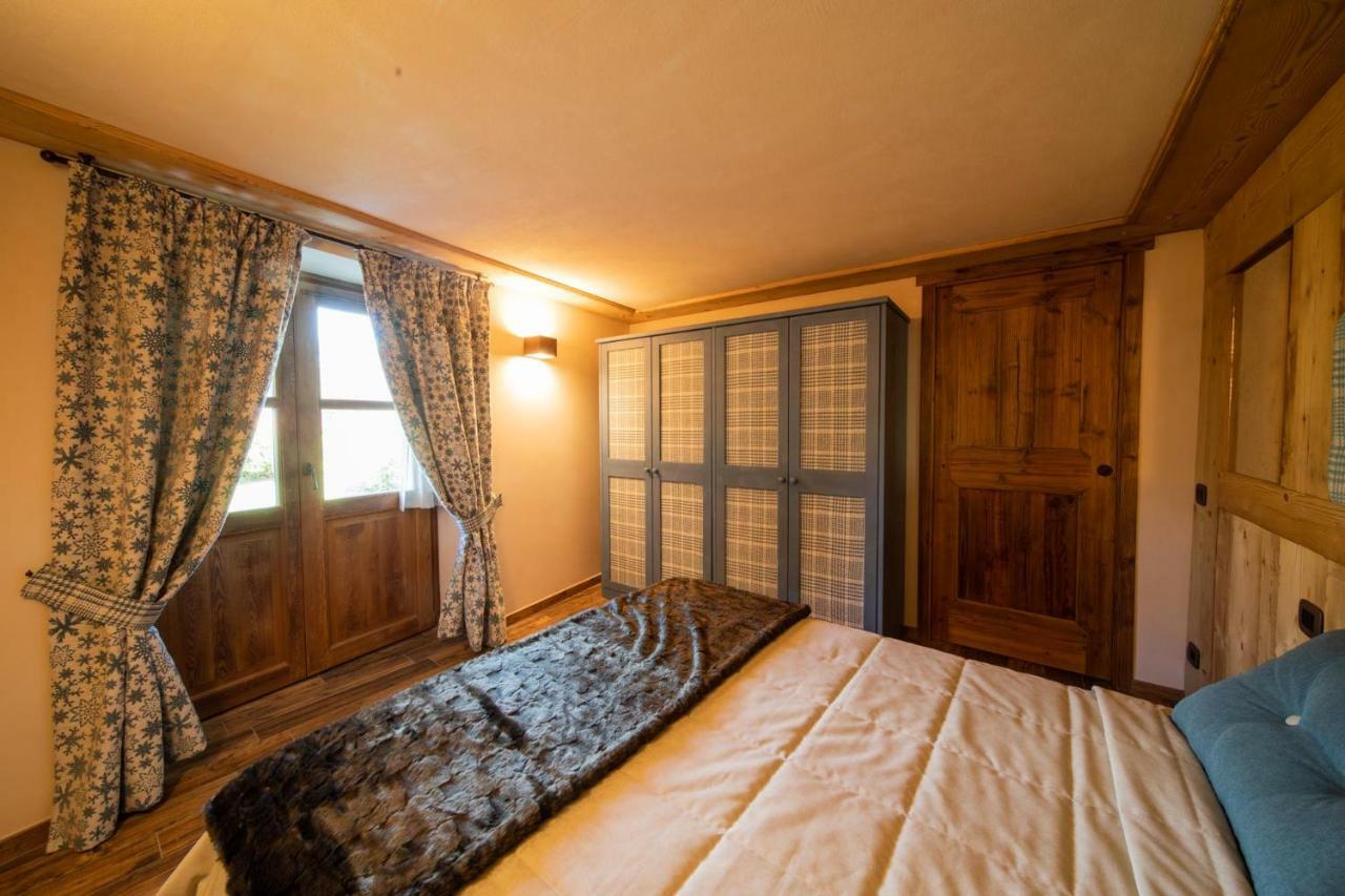 Casa Vacanze Petit Haury - Alloggi Ad Uso Turistico Vda Arvier N 0039 E N 0040 - Dış mekan fotoğraf