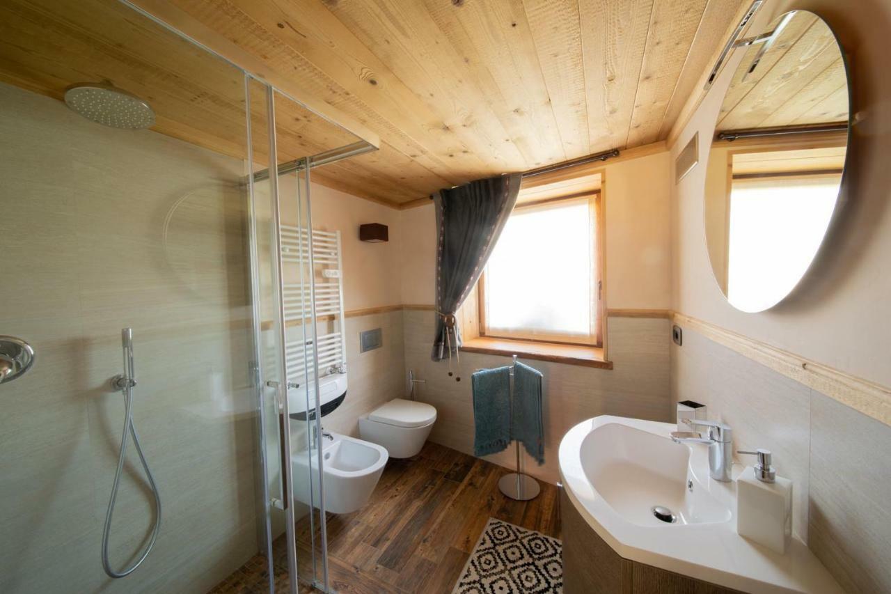 Casa Vacanze Petit Haury - Alloggi Ad Uso Turistico Vda Arvier N 0039 E N 0040 - Dış mekan fotoğraf