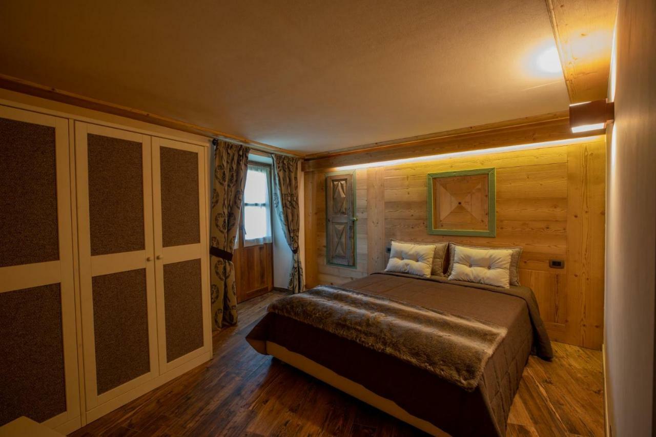 Casa Vacanze Petit Haury - Alloggi Ad Uso Turistico Vda Arvier N 0039 E N 0040 - Dış mekan fotoğraf