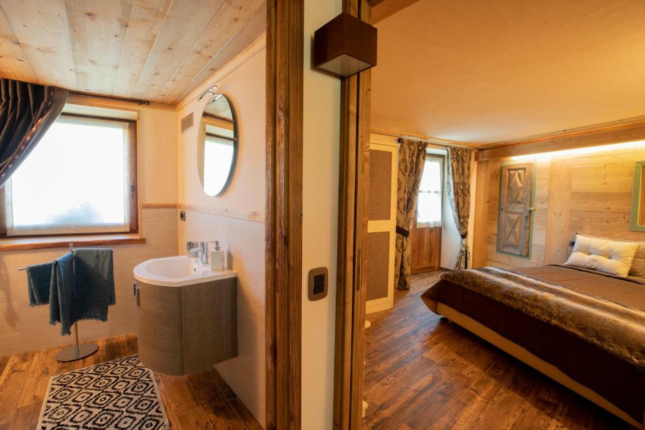 Casa Vacanze Petit Haury - Alloggi Ad Uso Turistico Vda Arvier N 0039 E N 0040 - Dış mekan fotoğraf